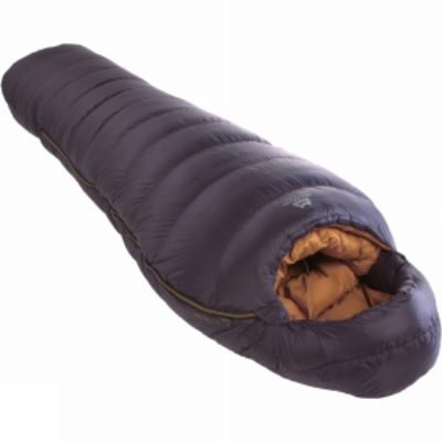 Mountain Equipment Womens Helium 600 Sleeping Bag Blackberry